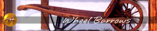 Wheel barrows Tools and Accessories