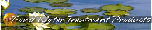 Pond Water Treatment And Accessories