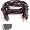 Replacement AC computer and Arcade Game system power cable 110V, 6 foot