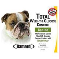 Total Weight And Glucose Control Canine