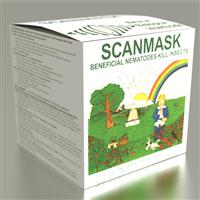 BioLogic Scanmask Nematodes for Lawn and Garden