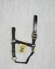 Leather Tack Halters and Accessories