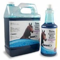 Equine Total Cleansing Shampoo With Lavender Gallon