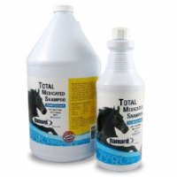 Equine Total Medicated Shampoo With Repellent Quart